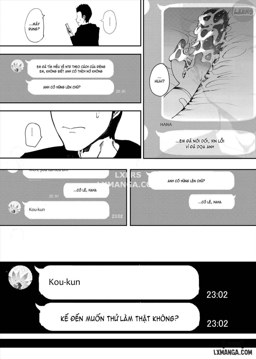 Please Have Sex with My Girlfriend 