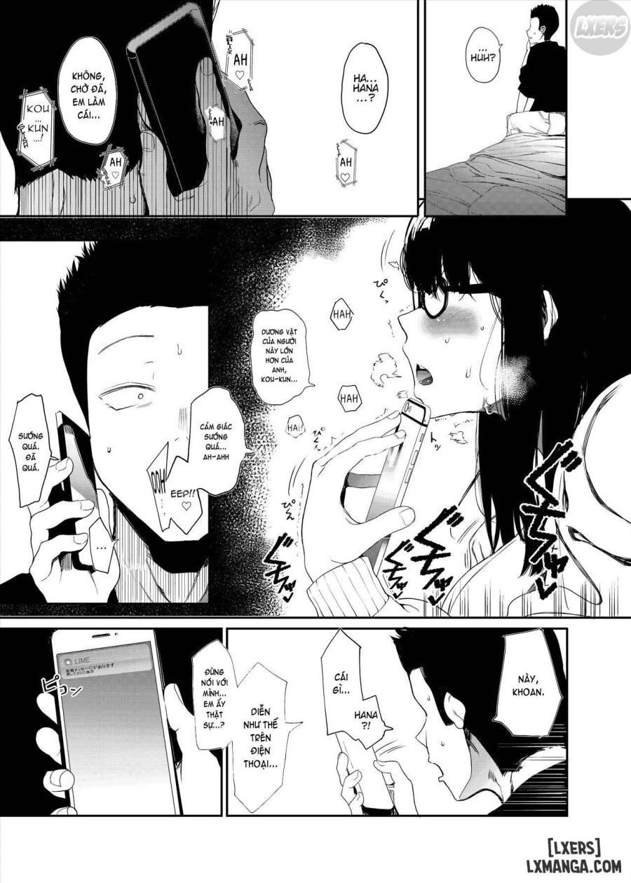 Please Have Sex with My Girlfriend 