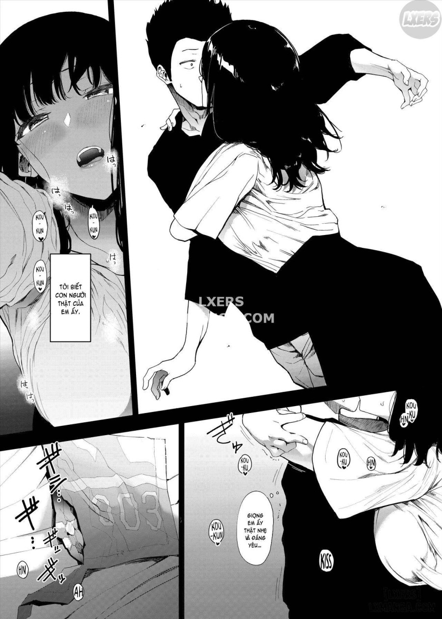 Please Have Sex with My Girlfriend 