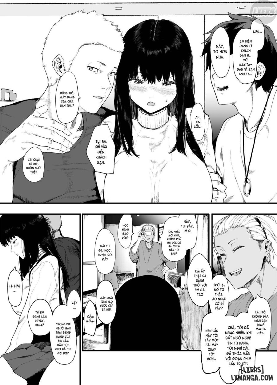 Please Have Sex with My Girlfriend 