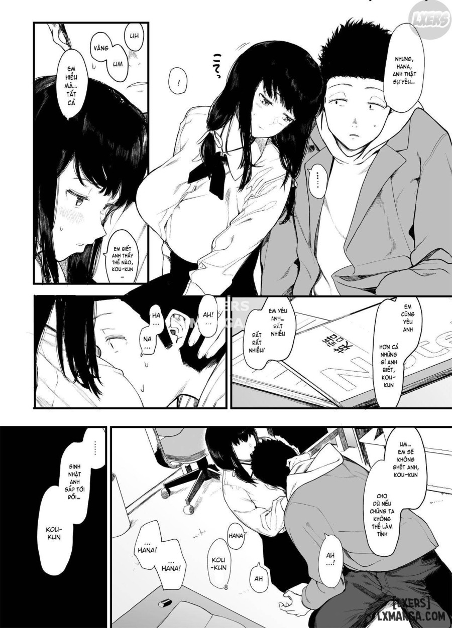 Please Have Sex with My Girlfriend 