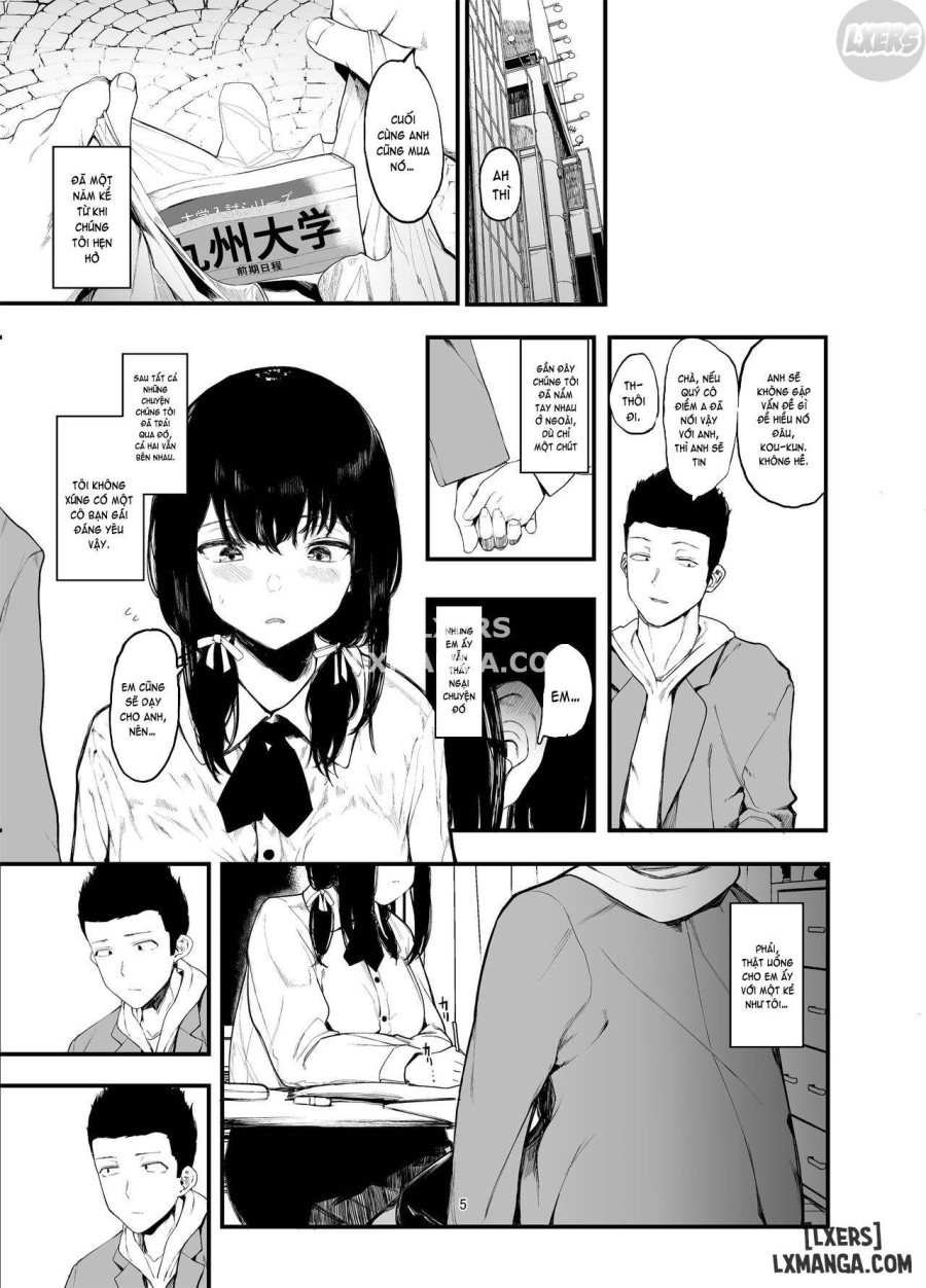 Please Have Sex with My Girlfriend 