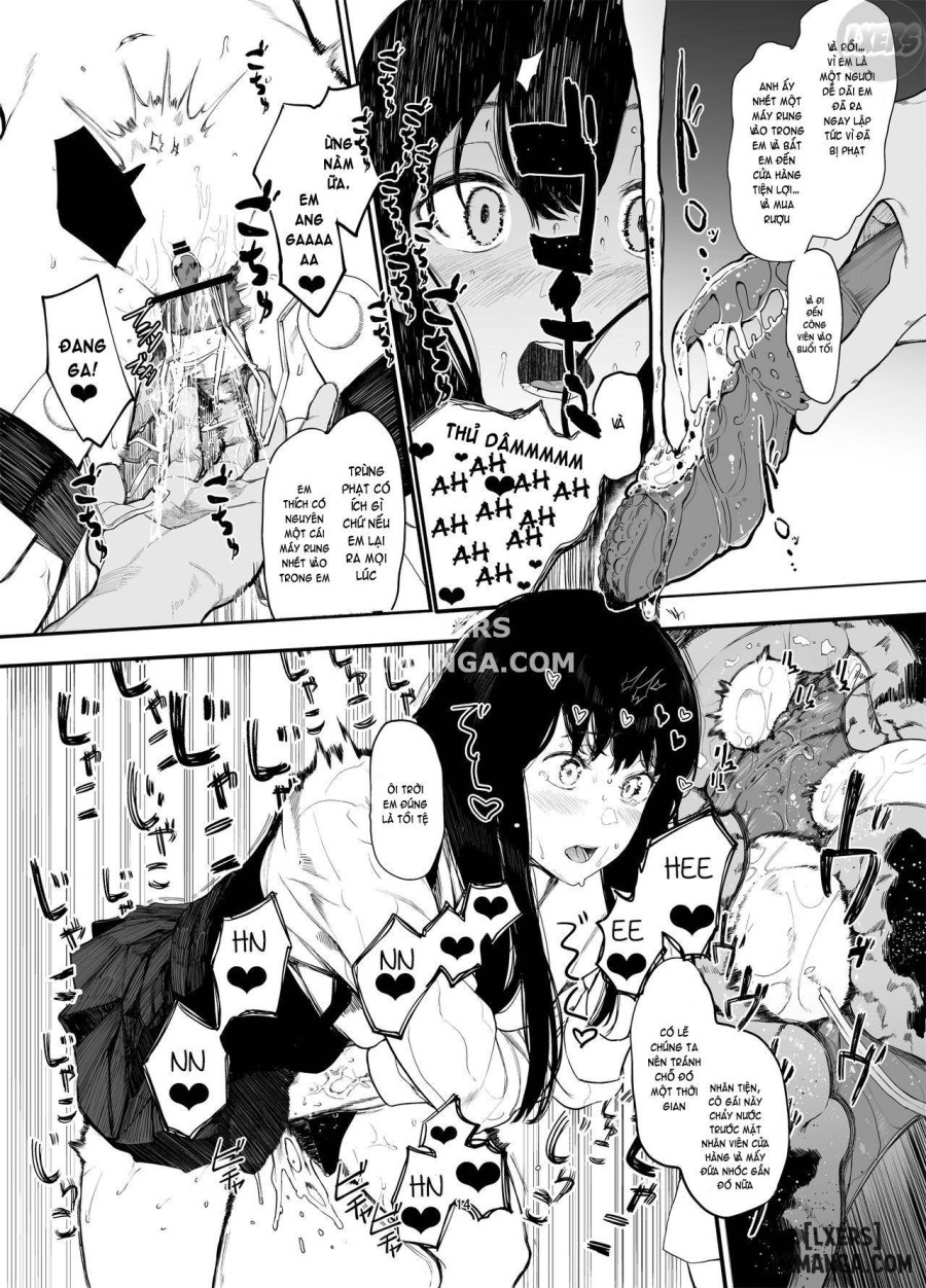 Please Have Sex with My Girlfriend 