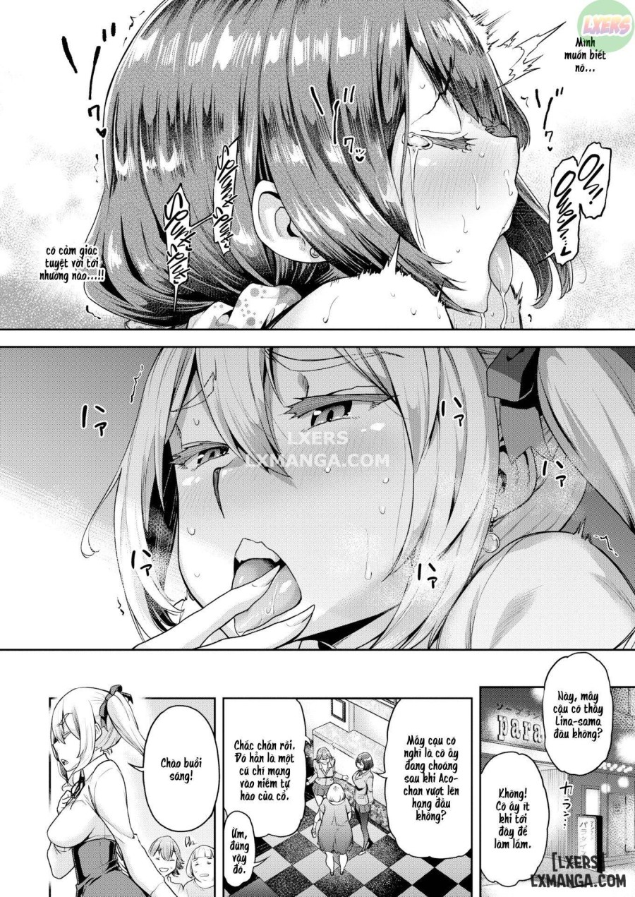 Lina-sama Also Goes Nuts! 