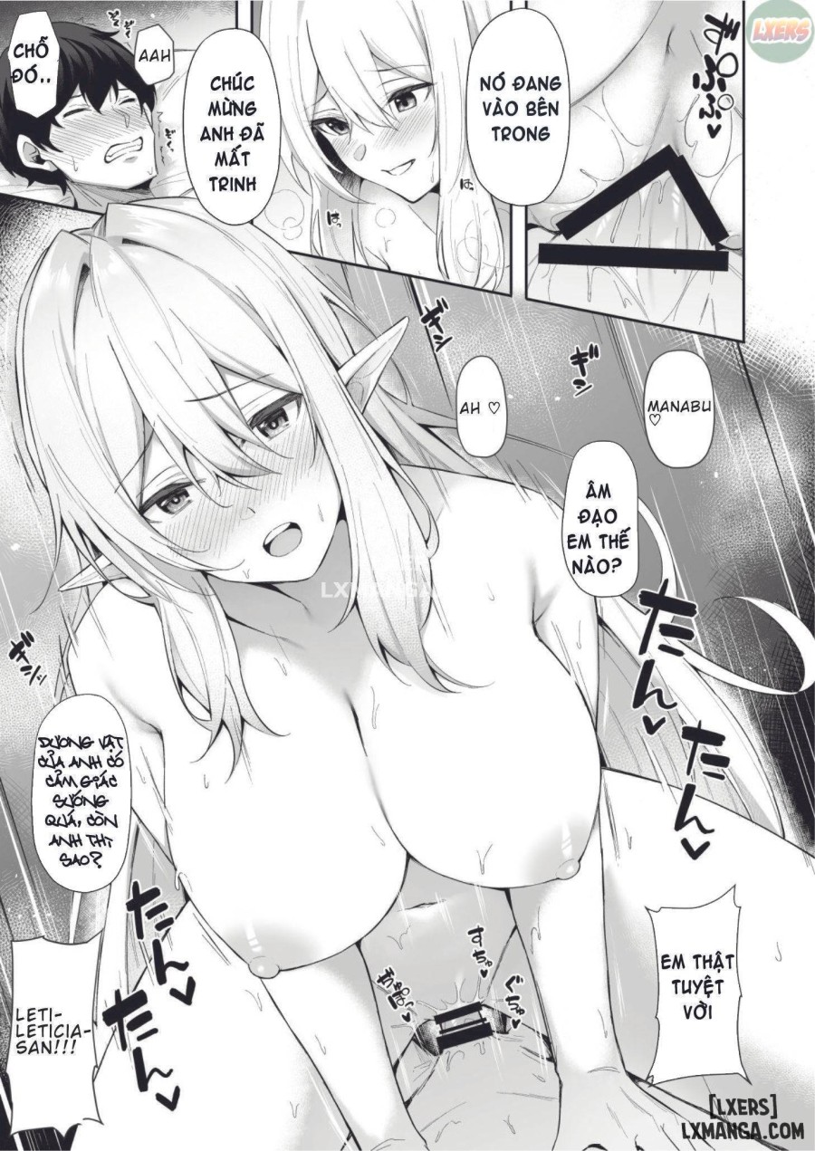 Isekai Shoukan 