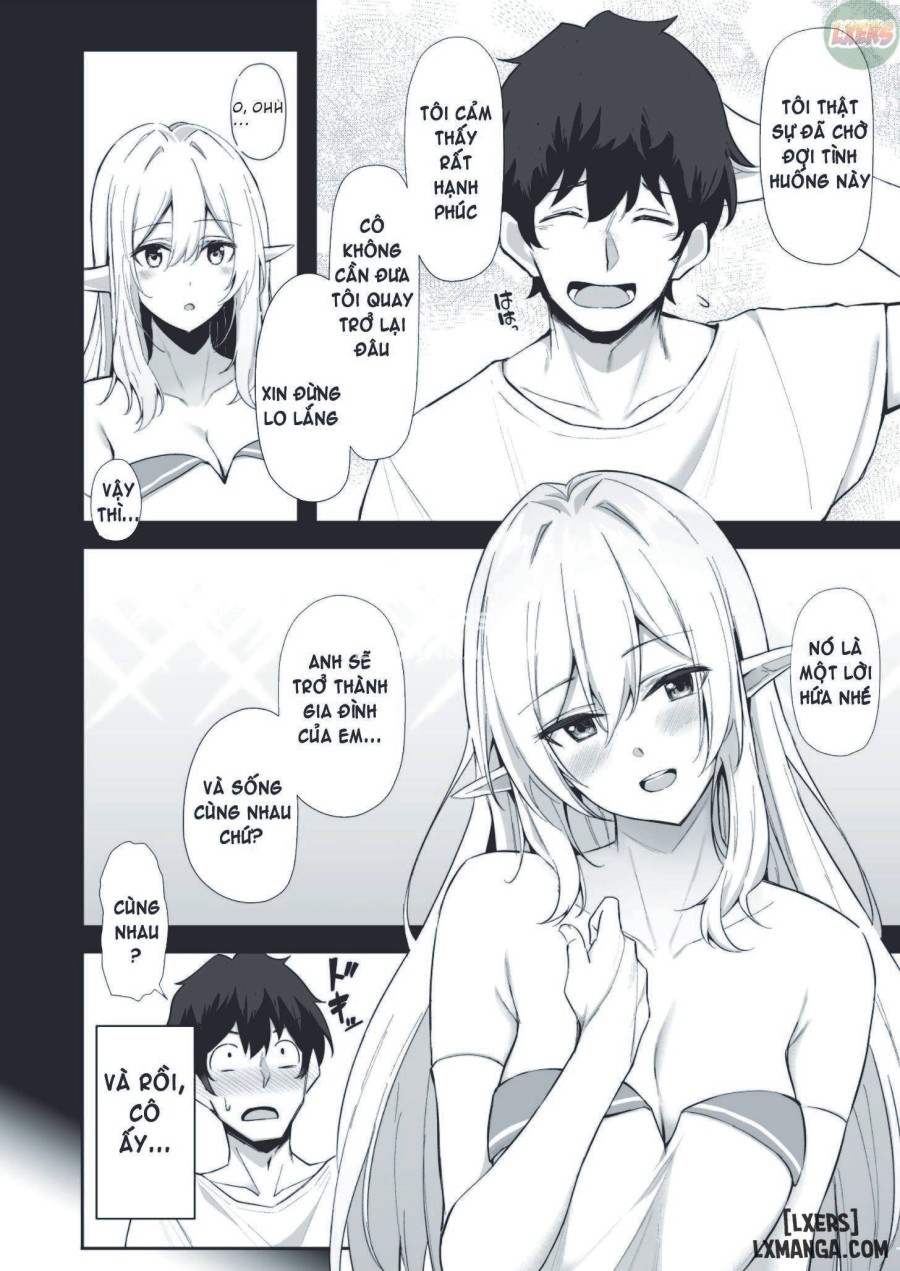 Isekai Shoukan 
