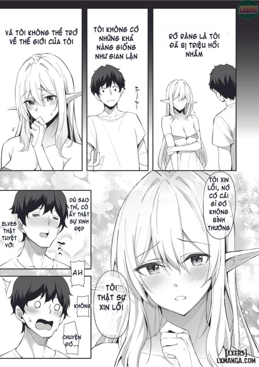 Isekai Shoukan 