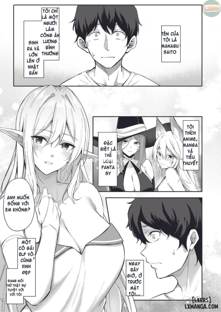 Isekai Shoukan 