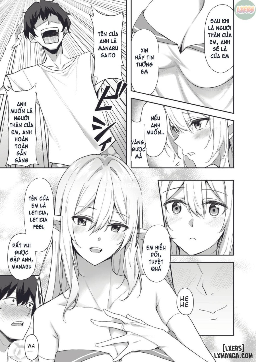 Isekai Shoukan 