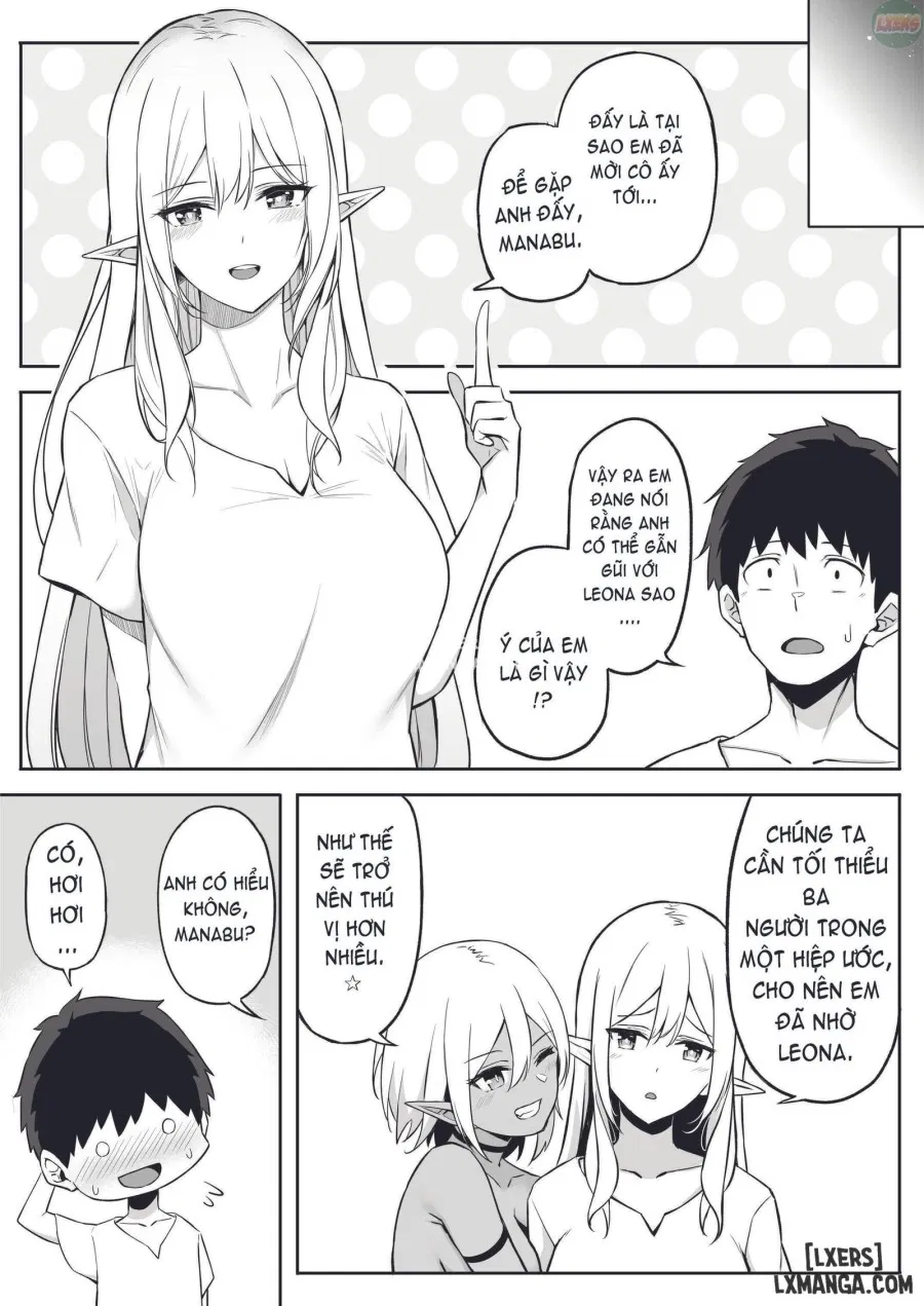 Isekai Shoukan 