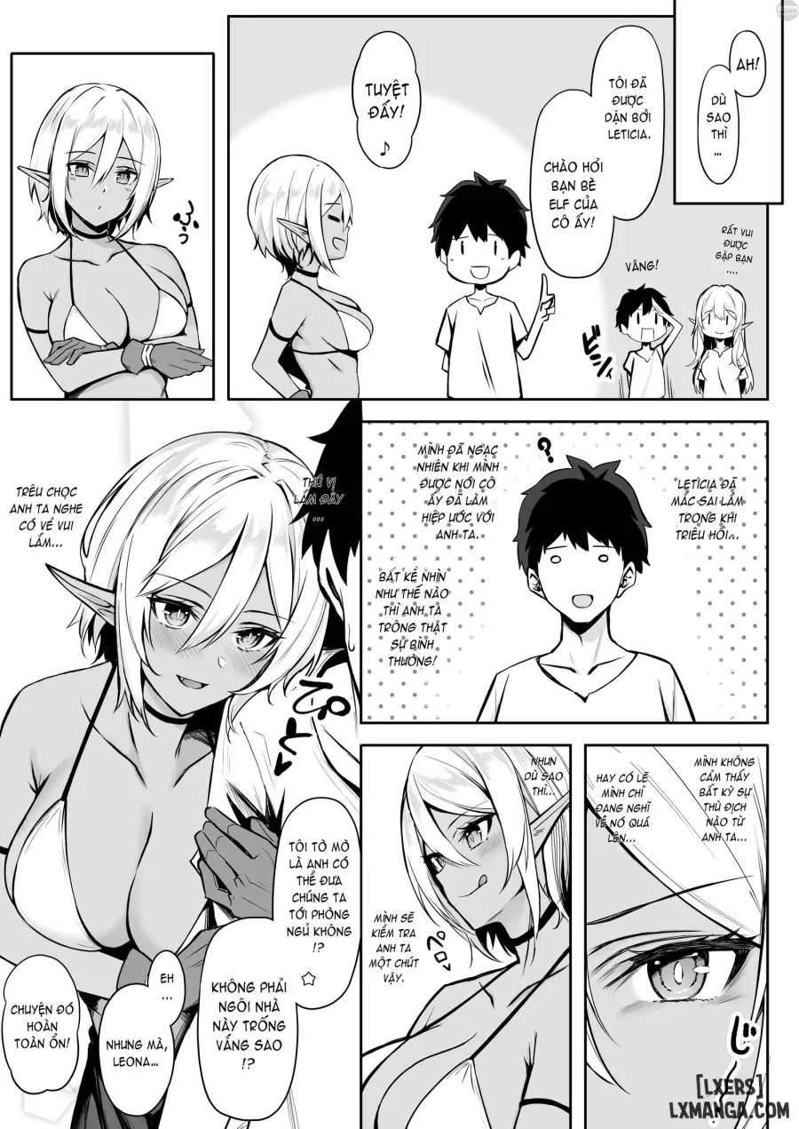 Isekai Shoukan 