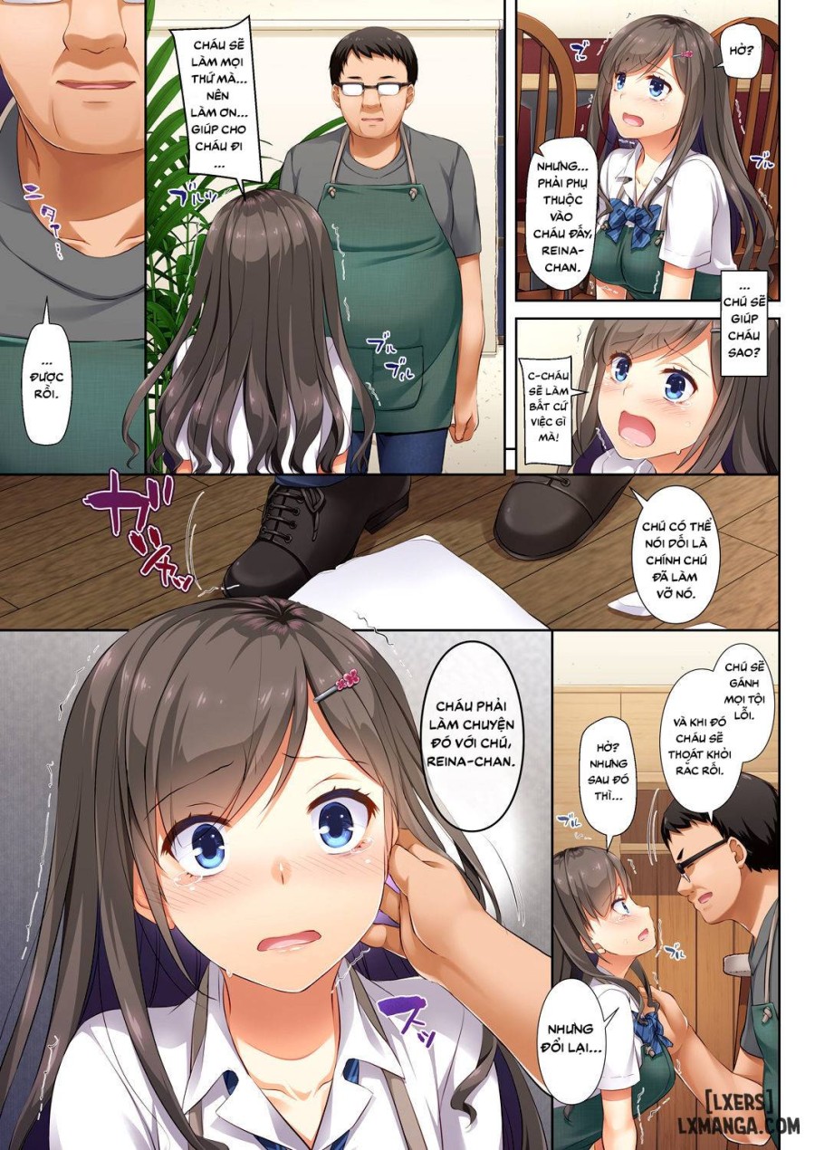 DLO-04-05-06 Kare to Watashi no Kowareta Kizuna 