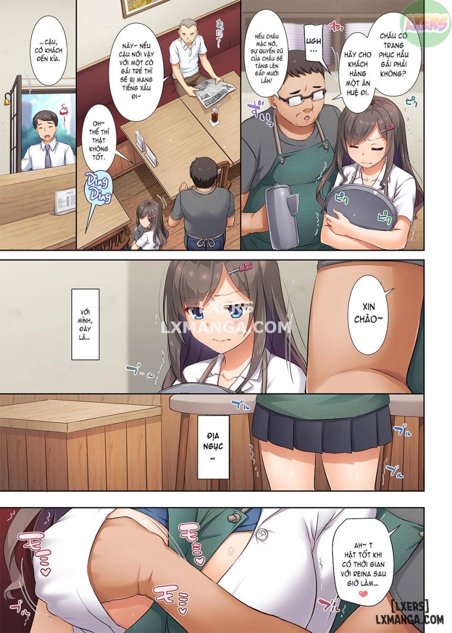 DLO-04-05-06 Kare to Watashi no Kowareta Kizuna 