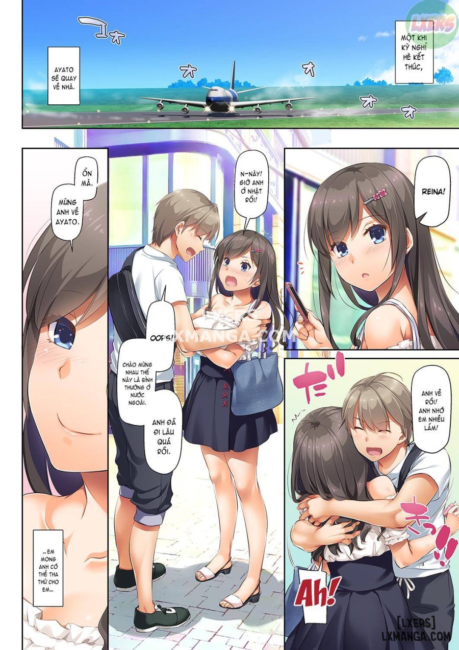DLO-04-05-06 Kare to Watashi no Kowareta Kizuna 