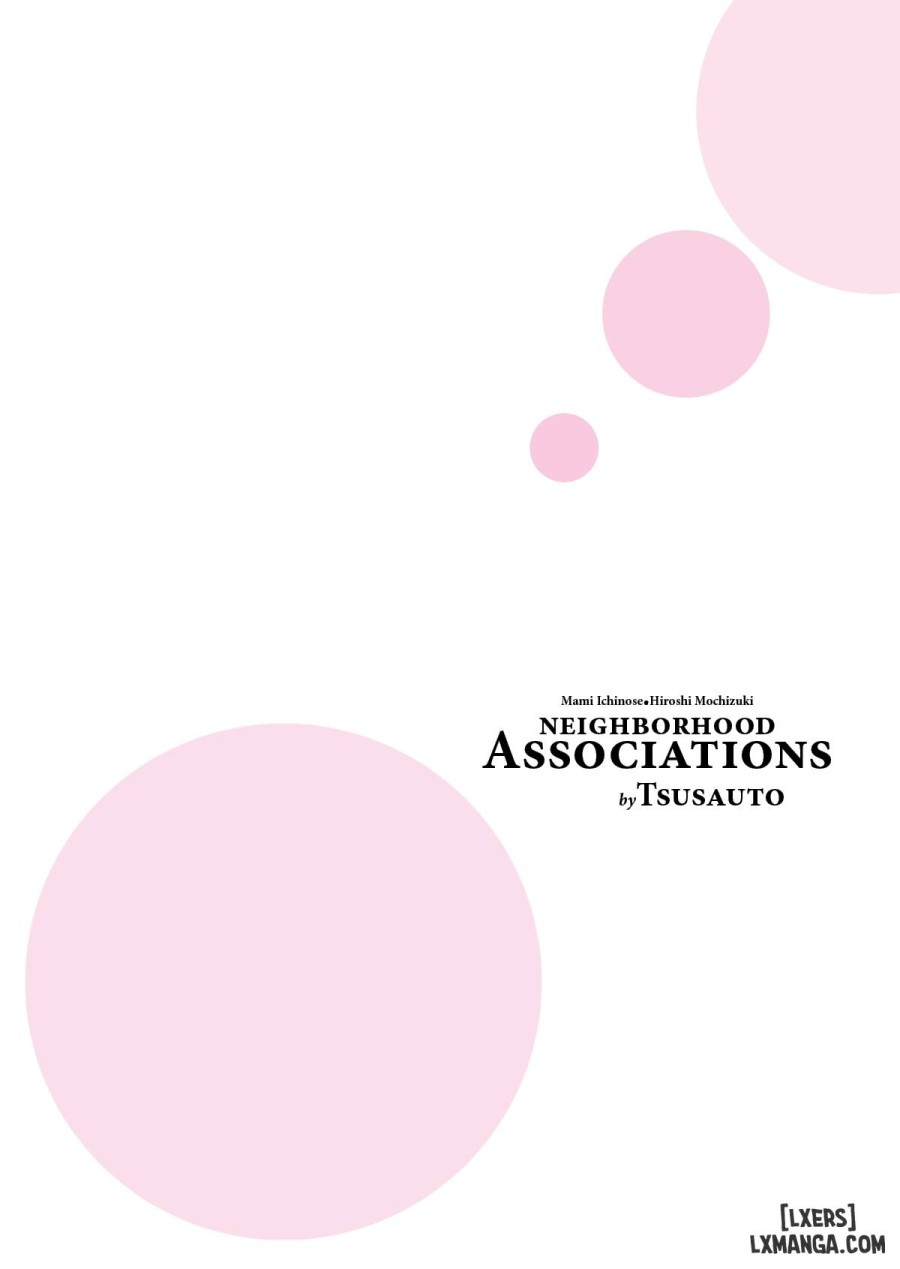 Neighborhood Associations 