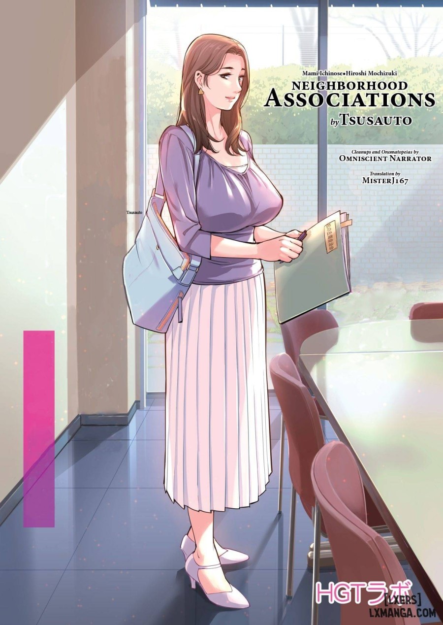 Neighborhood Associations 