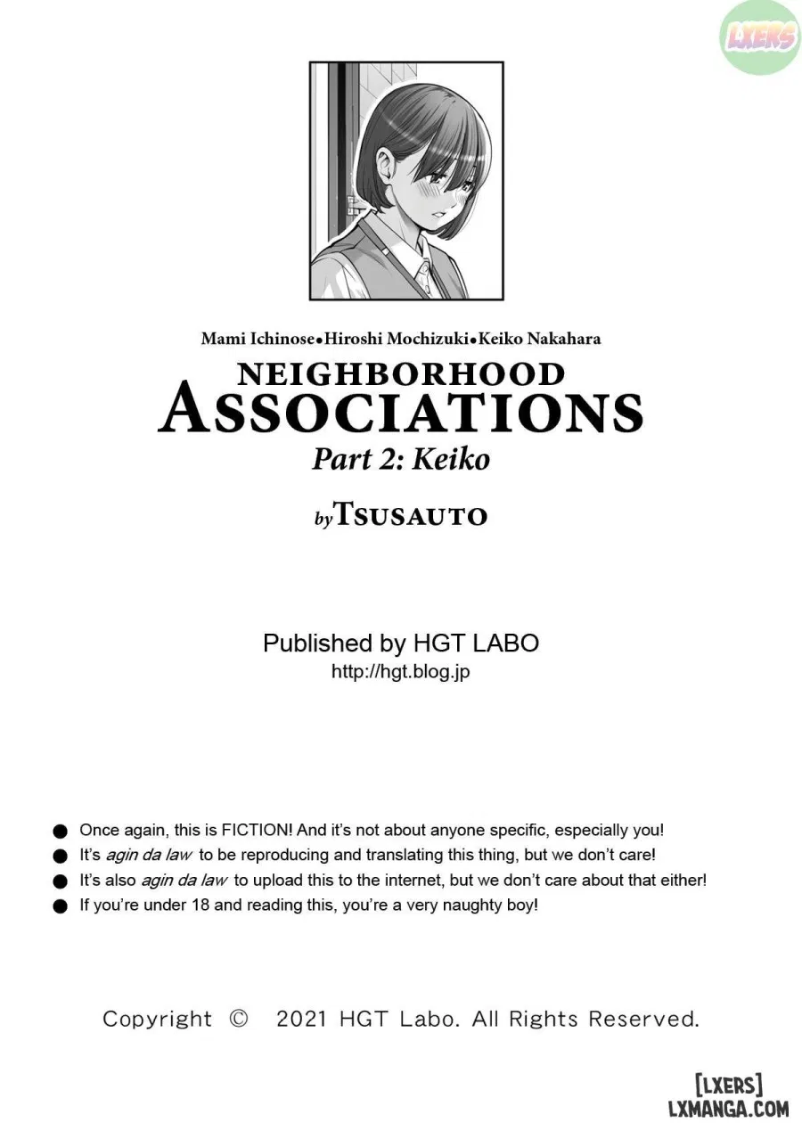 Neighborhood Associations 