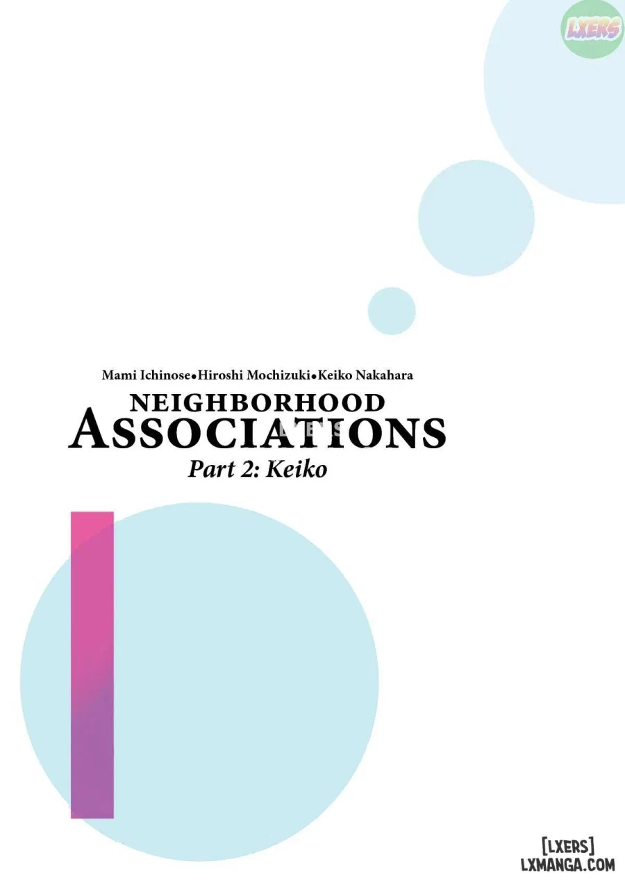 Neighborhood Associations 