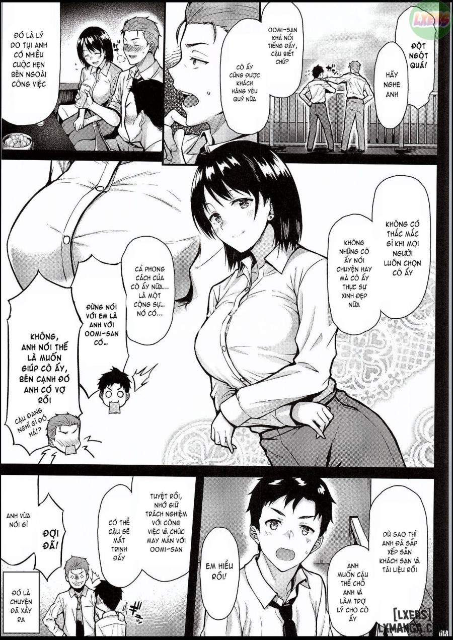 I Want Senpai to Take My First Time! 