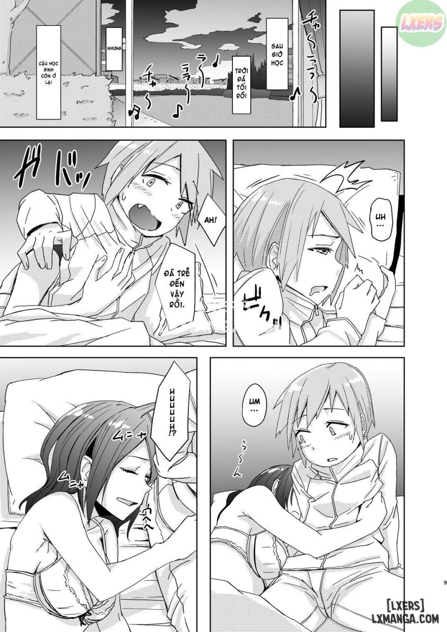 Fuyu wa Sabishii kara 