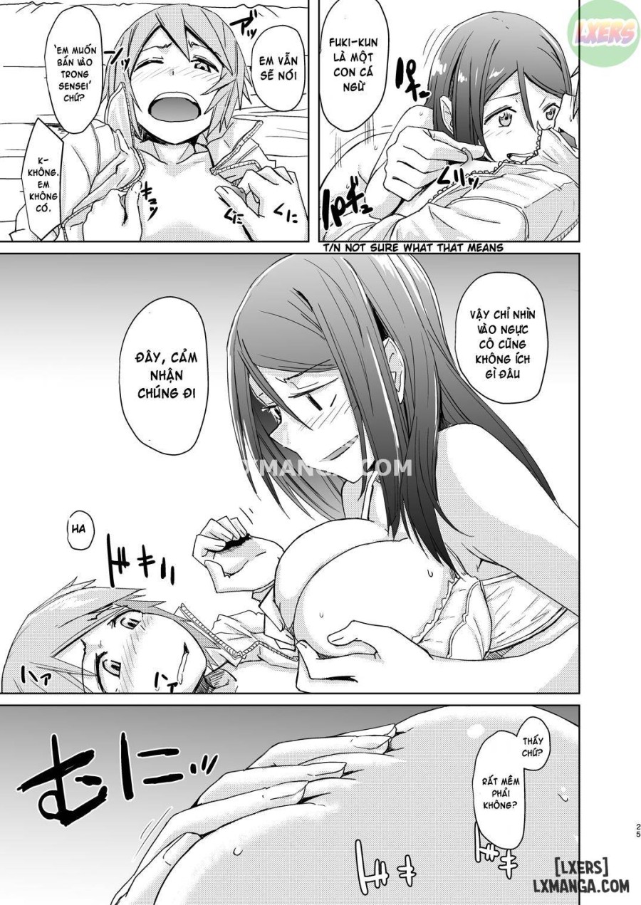 Fuyu wa Sabishii kara 