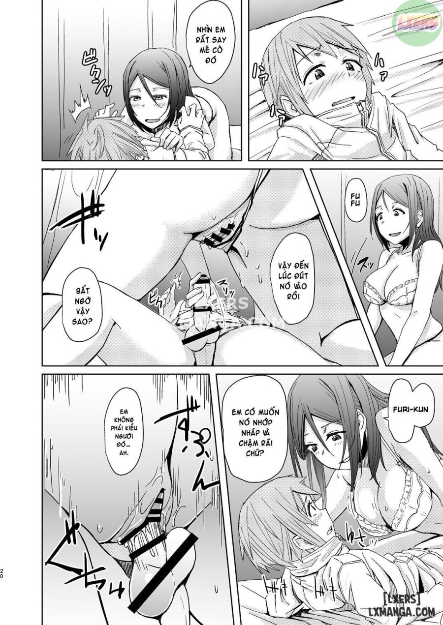 Fuyu wa Sabishii kara 