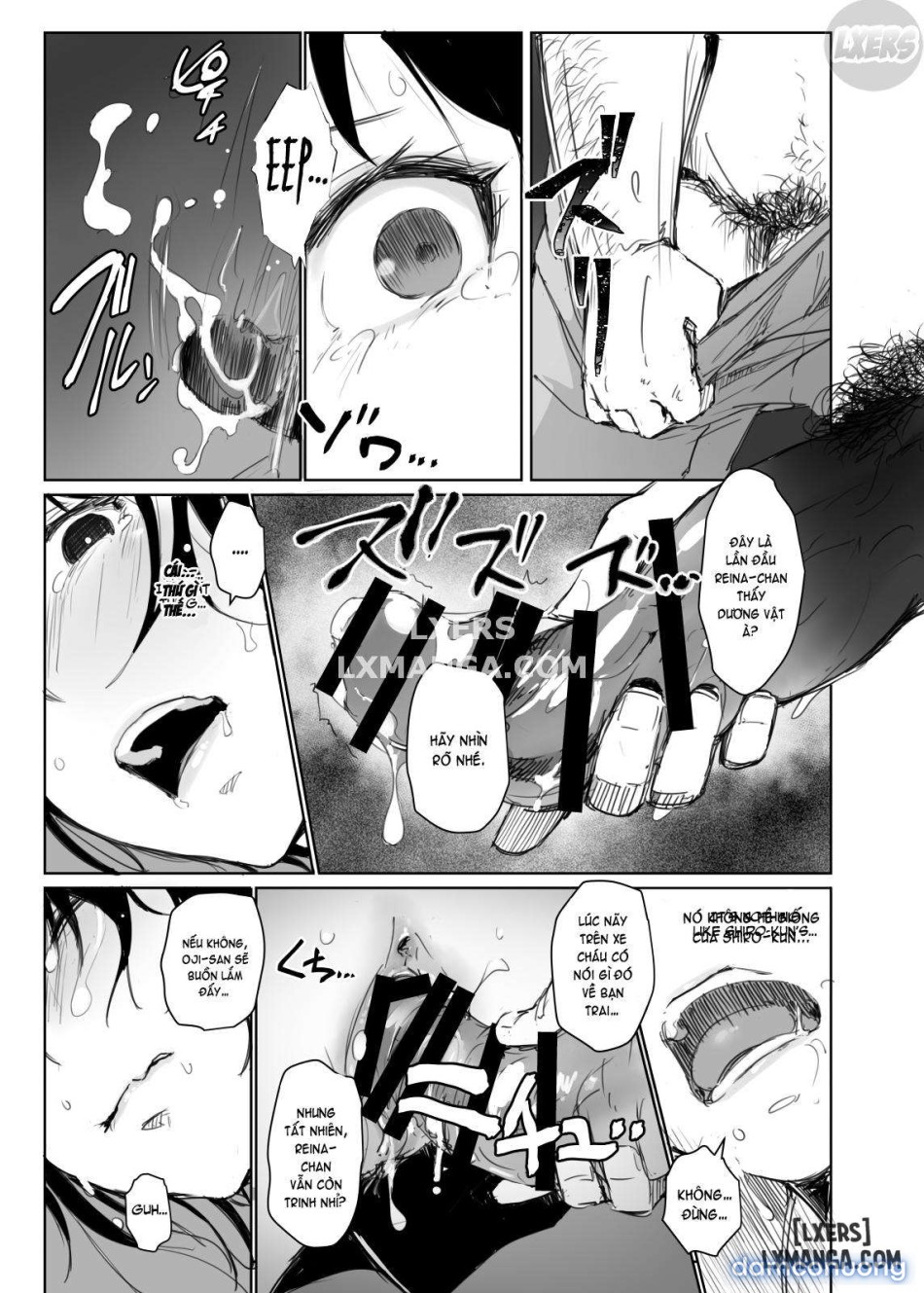 Natsuyasumi ni Aenakatta Boku no Kanojo wa 