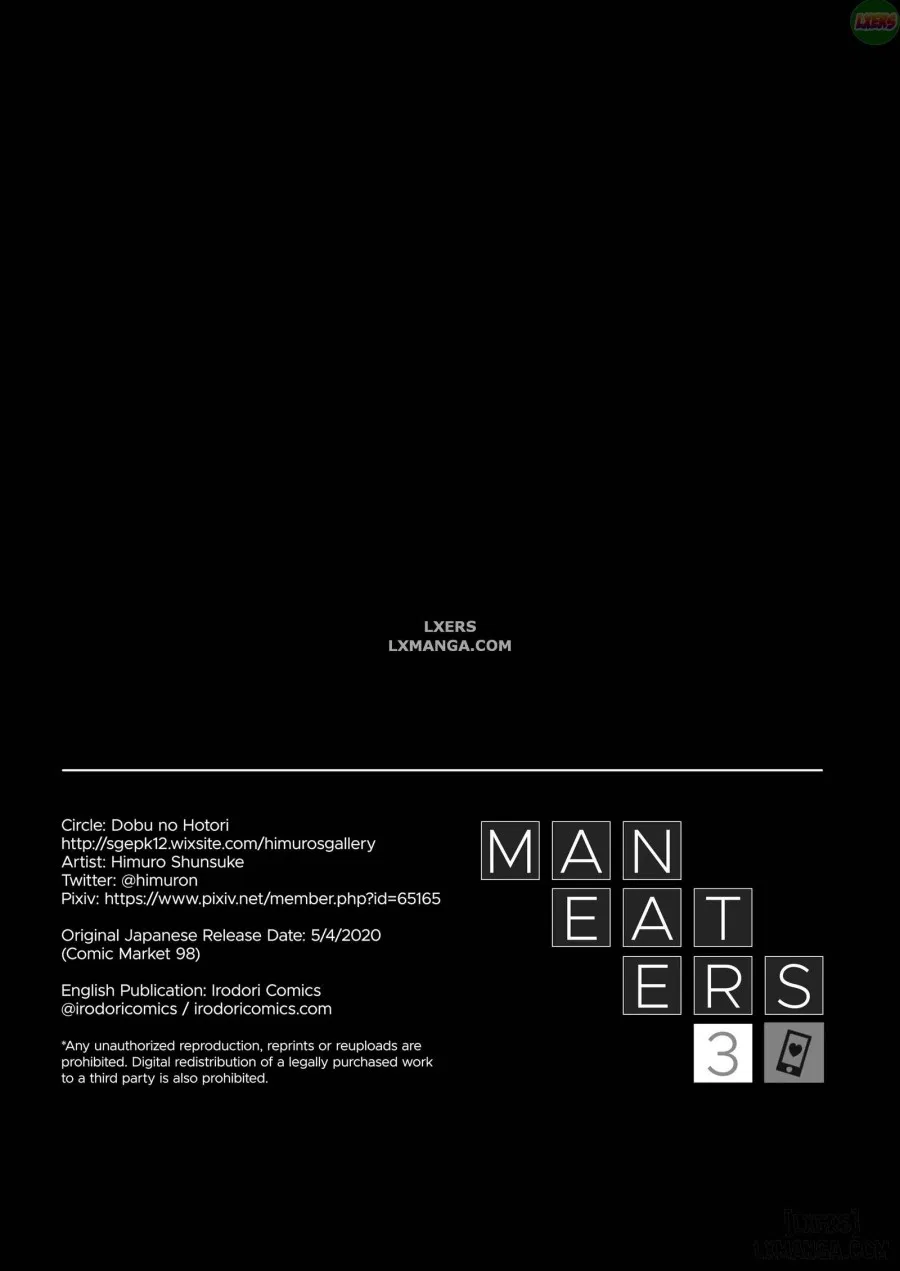 Man-Eaters 