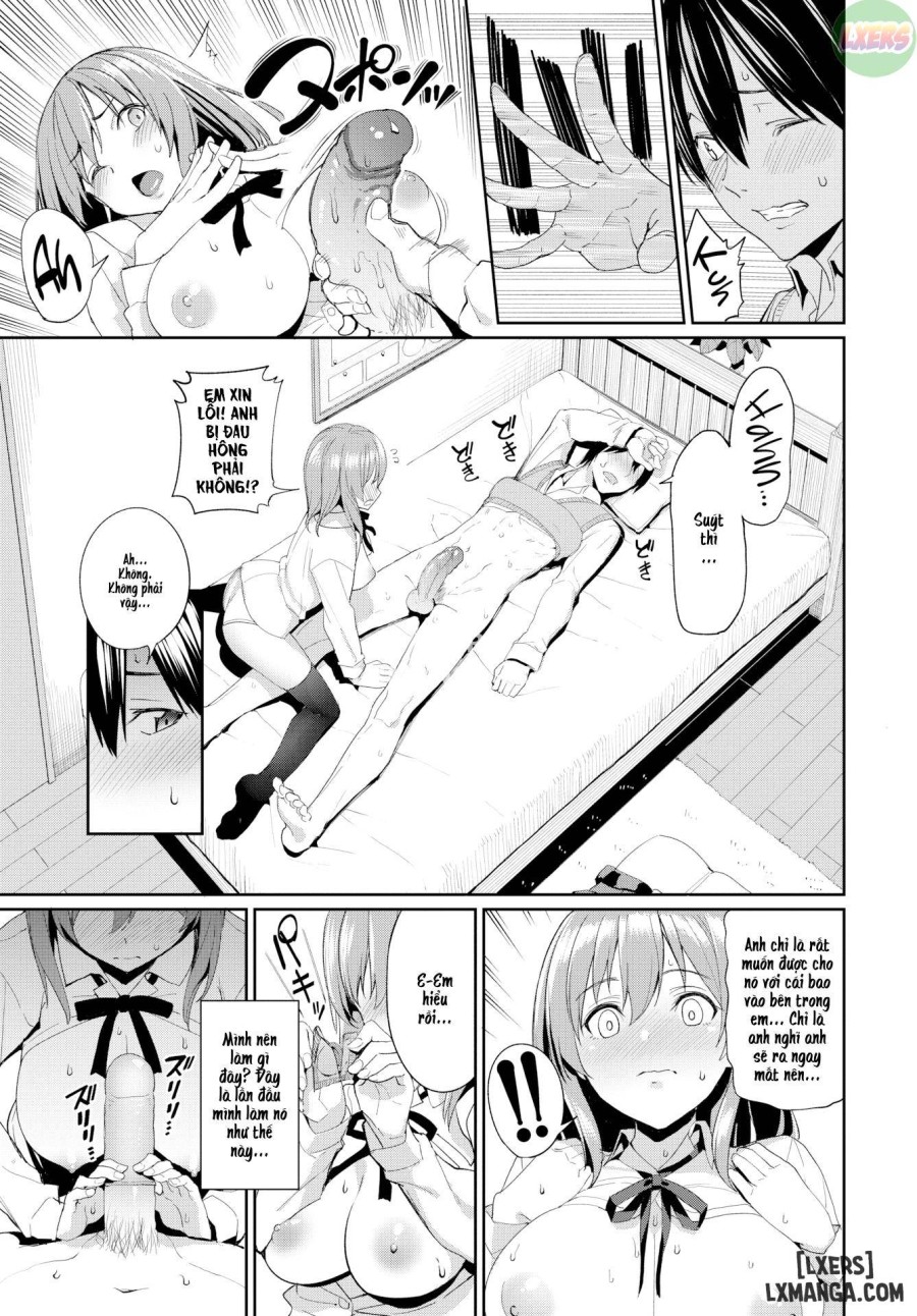 Kind Girlfriend 