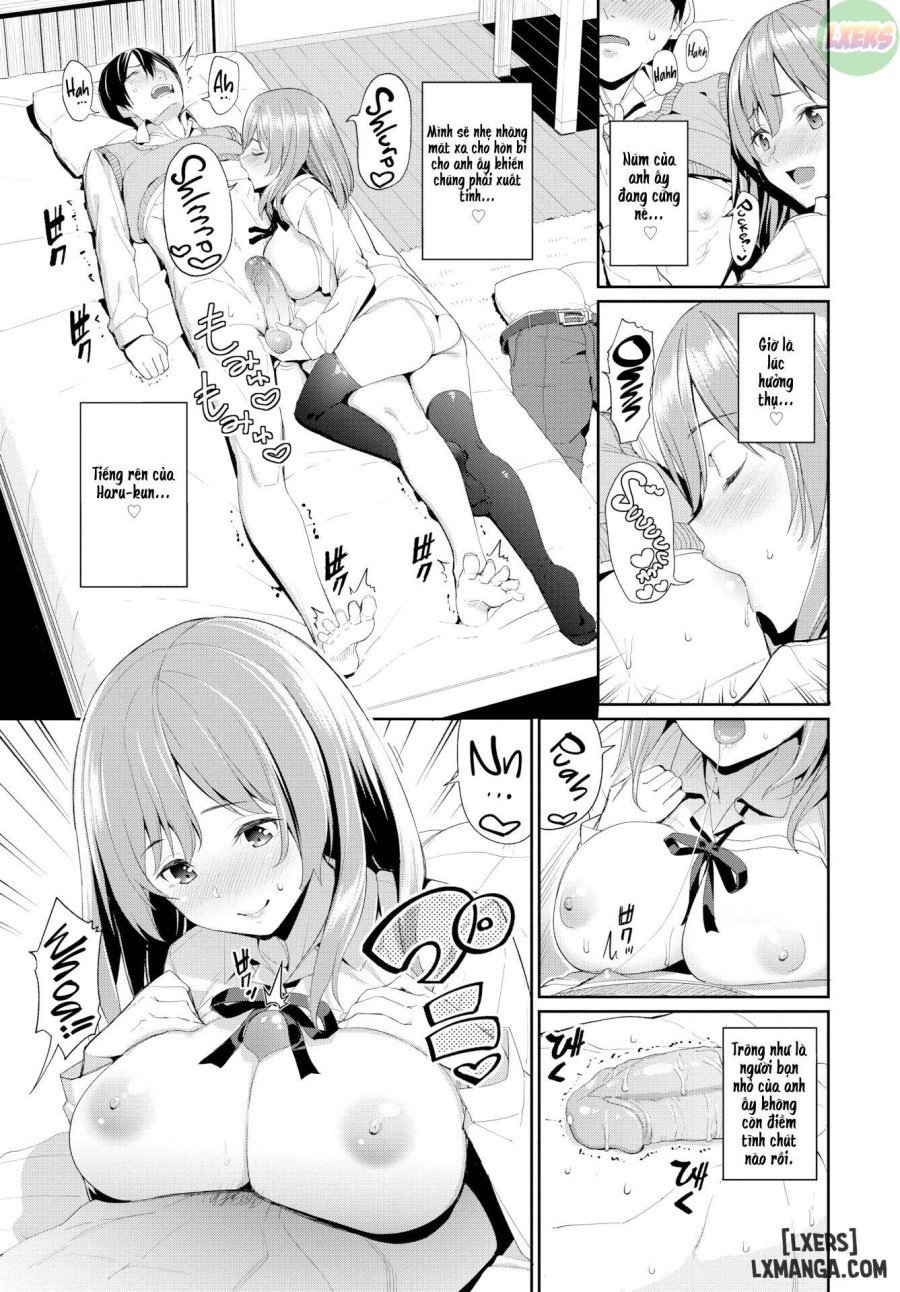 Kind Girlfriend 