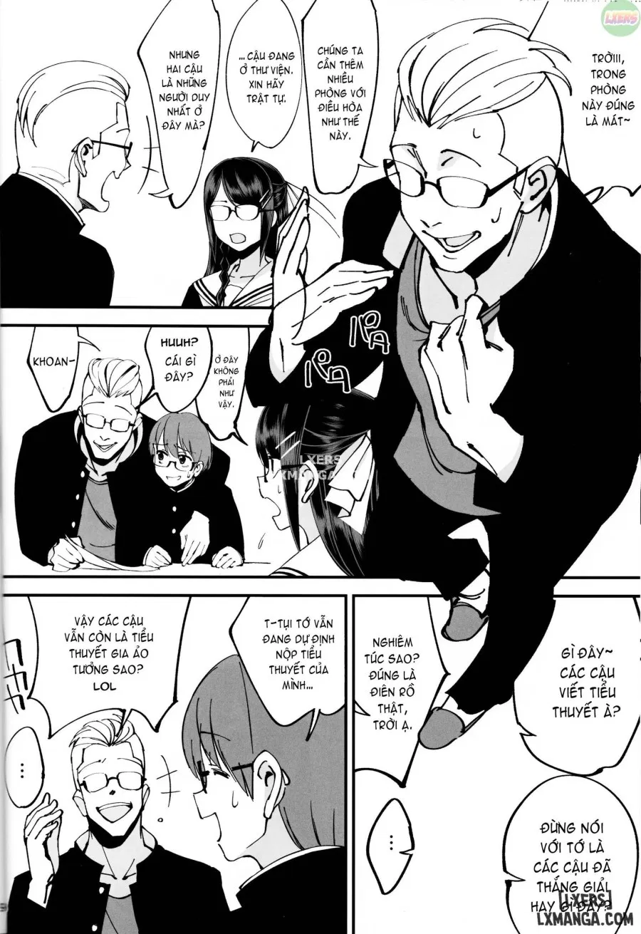 Boku ga Kataomoi Shiteita Bungaku Shoujo ga Keihaku na 
