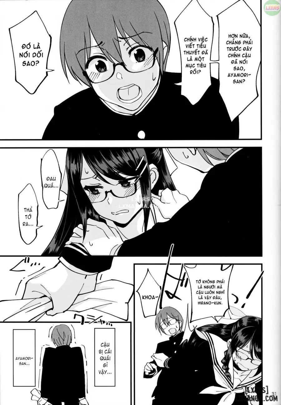 Boku ga Kataomoi Shiteita Bungaku Shoujo ga Keihaku na 