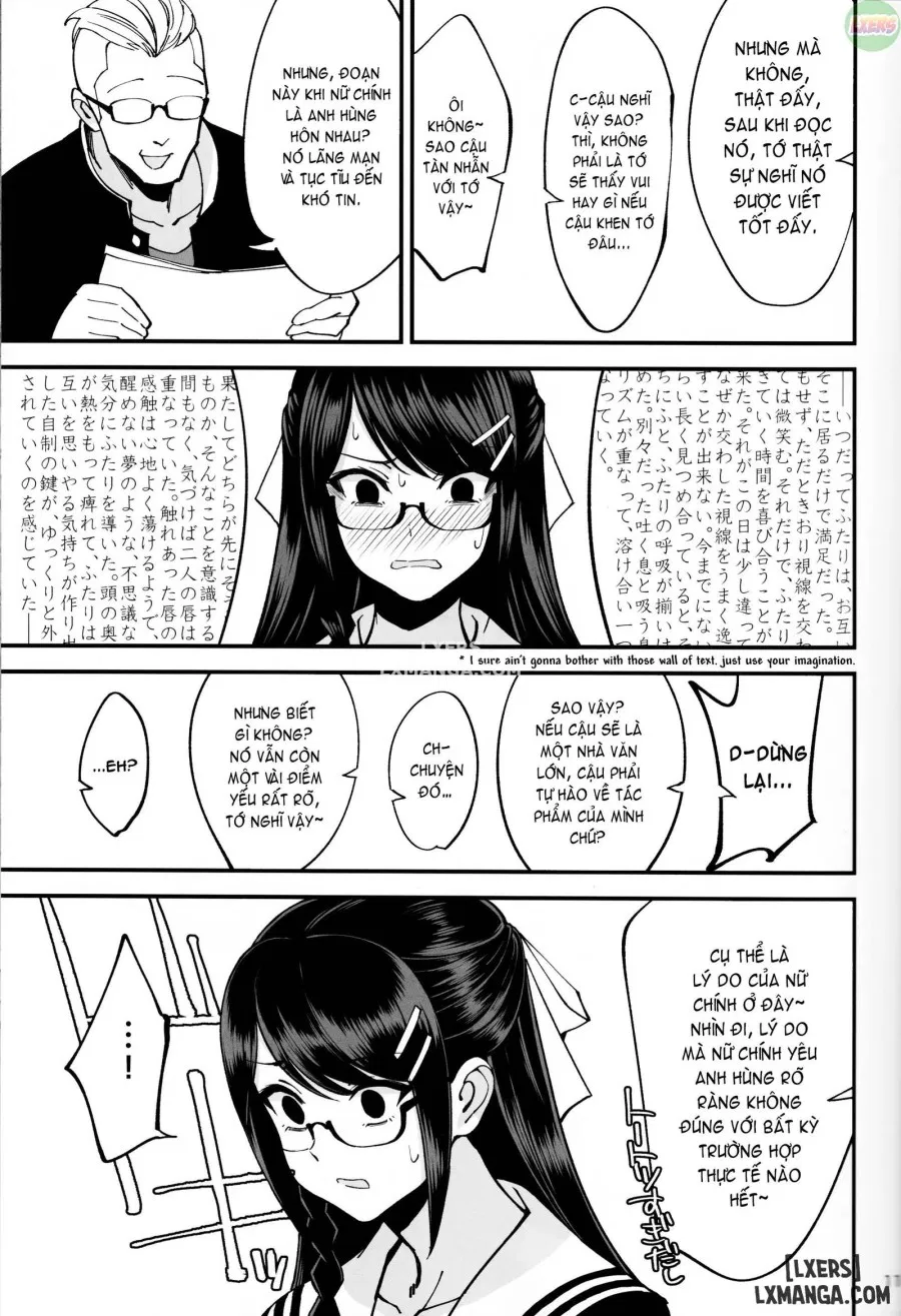 Boku ga Kataomoi Shiteita Bungaku Shoujo ga Keihaku na 