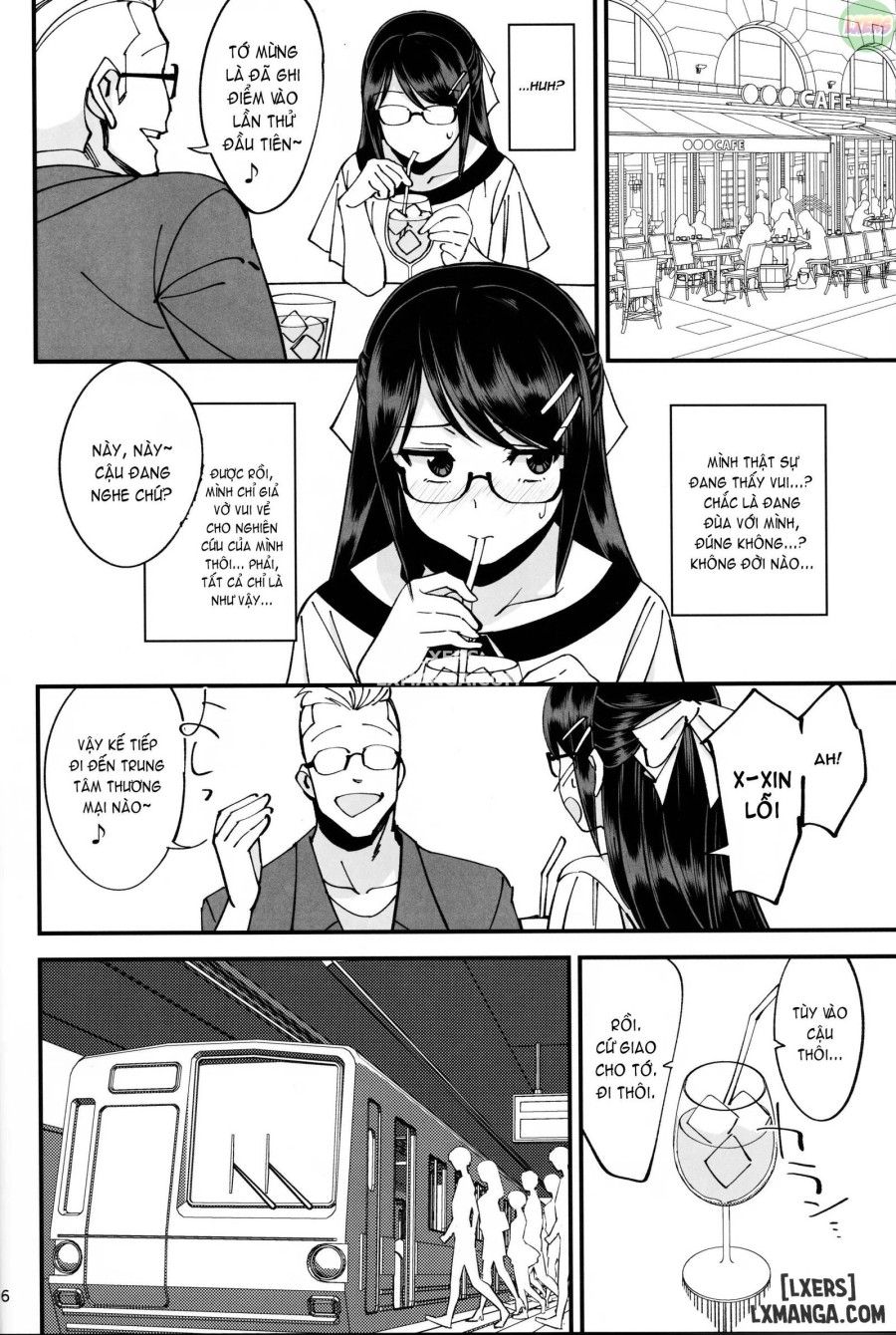 Boku ga Kataomoi Shiteita Bungaku Shoujo ga Keihaku na 