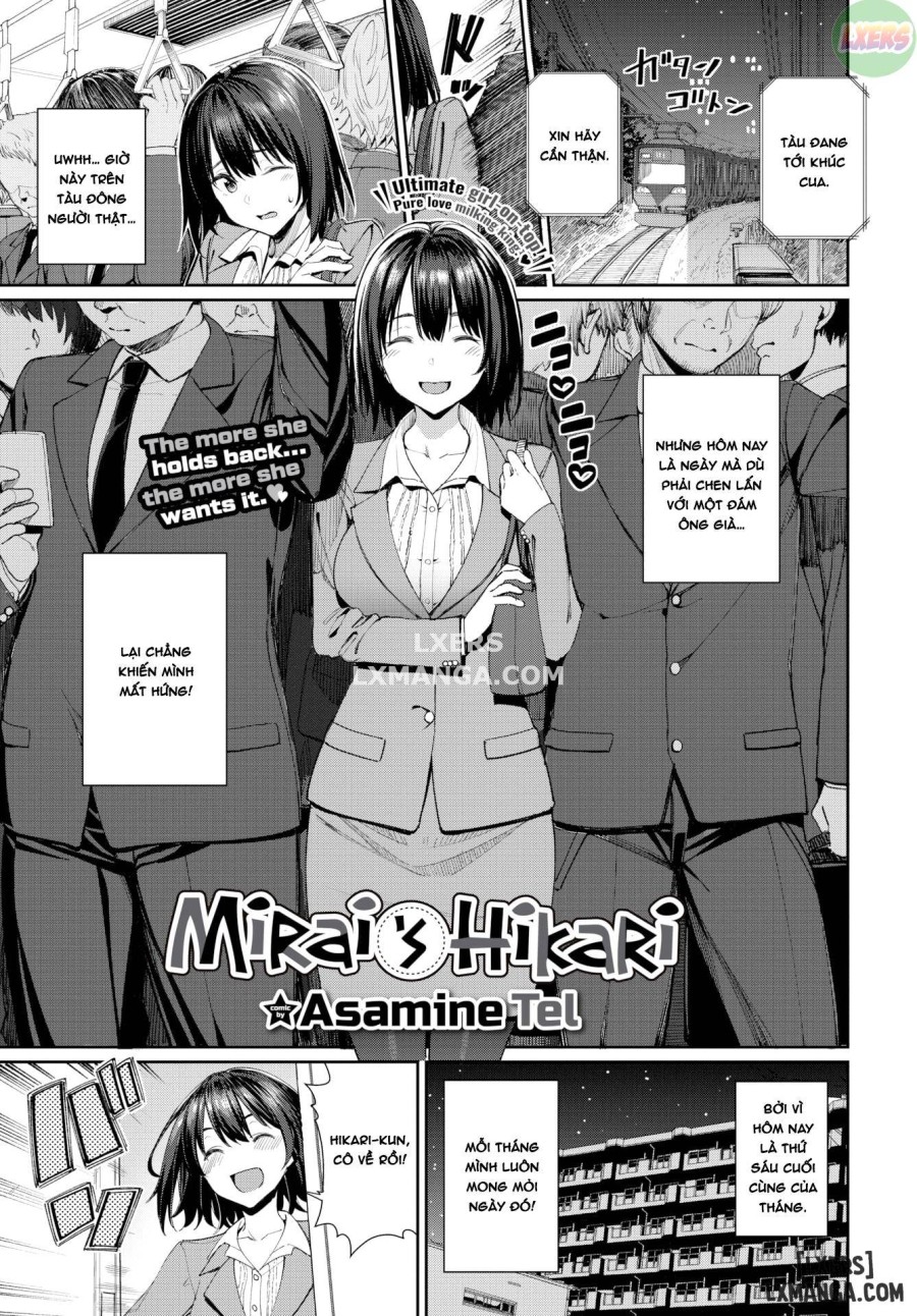 Mirai's Hikari 