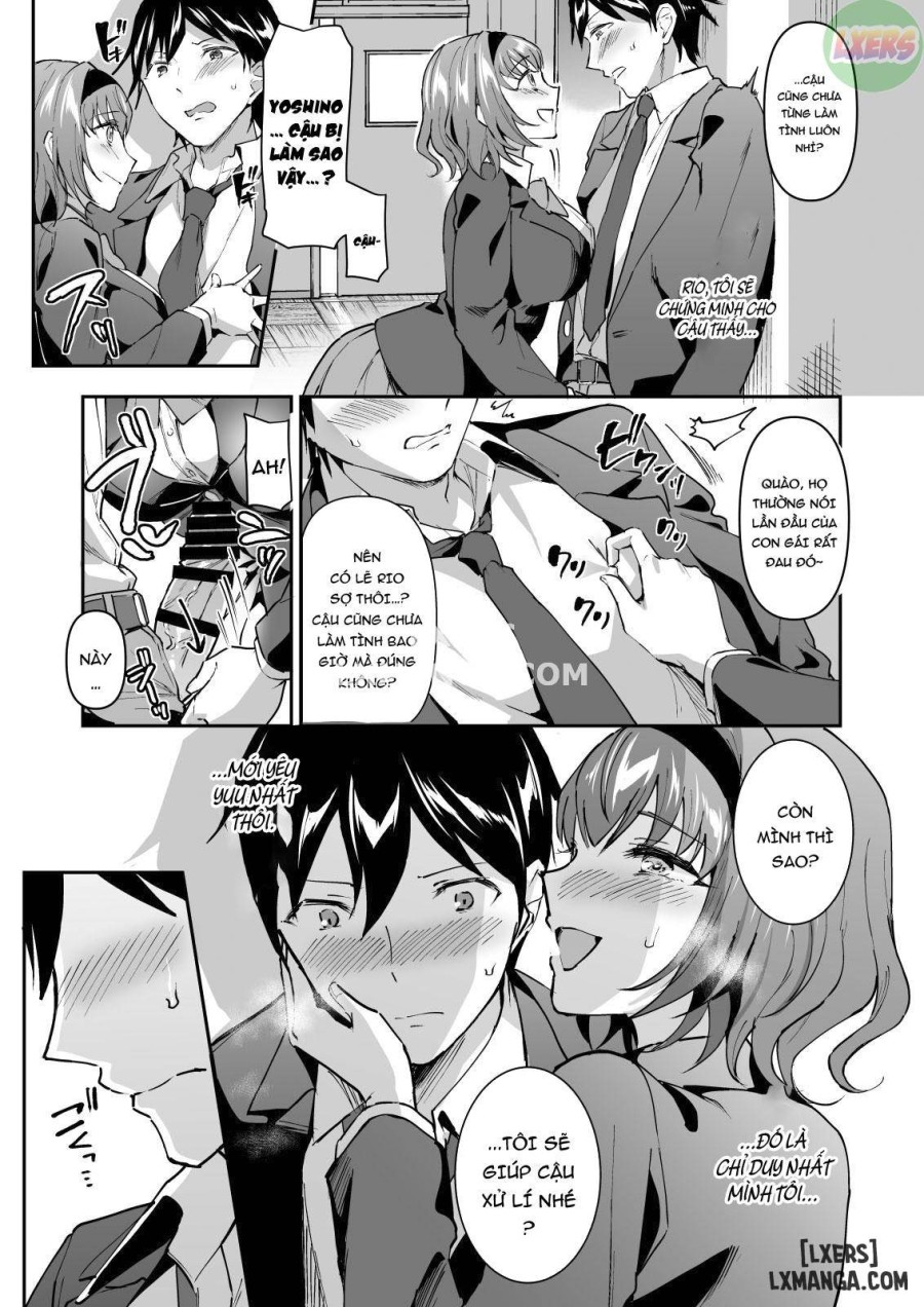 NTR Love -I'm The One Who Loves You 