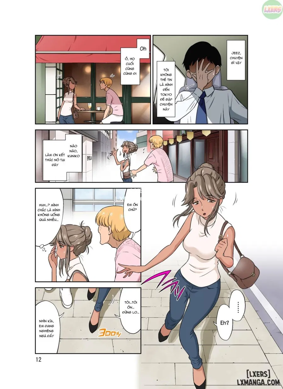Ore Shucchouchuu, Tsuma Netorarechuu 