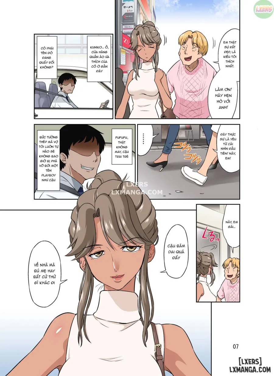 Ore Shucchouchuu, Tsuma Netorarechuu 