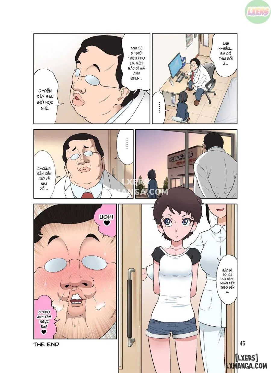 Obscene Clinic 