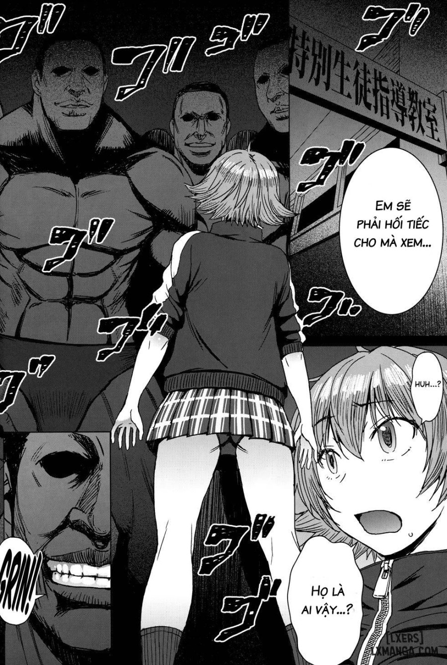 Youkoso Kokujin Koubi Beya E 