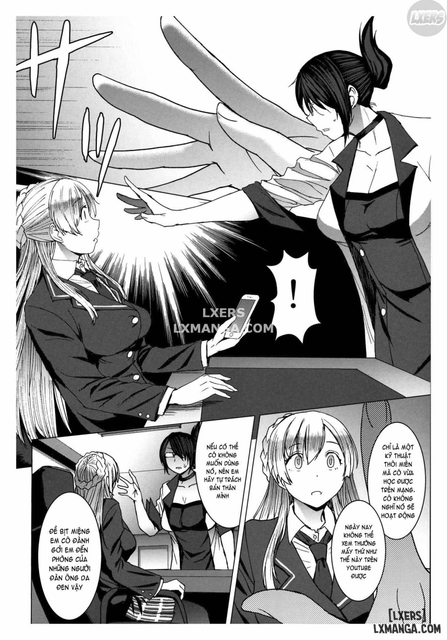Youkoso Kokujin Koubi Beya E 