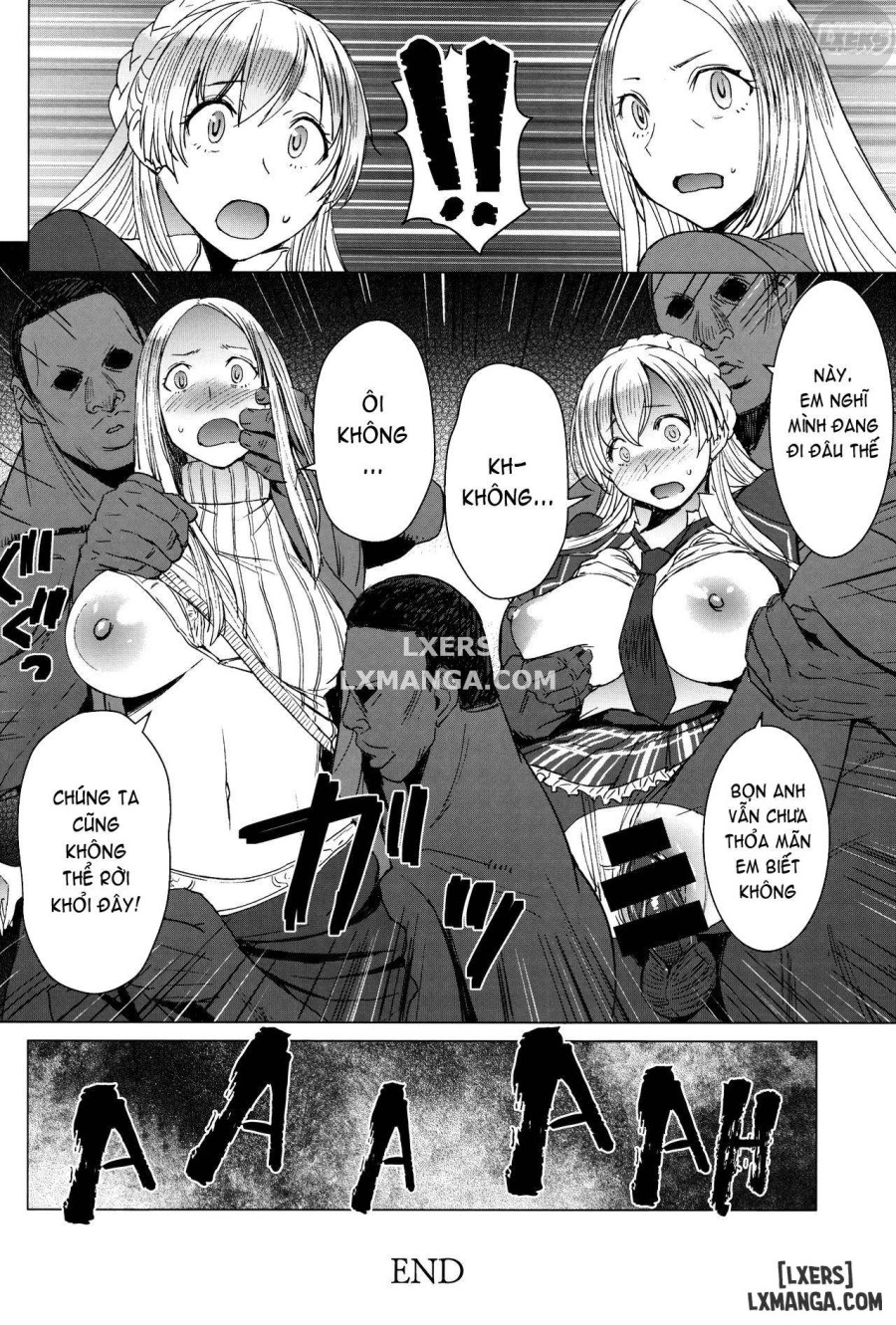 Youkoso Kokujin Koubi Beya E 