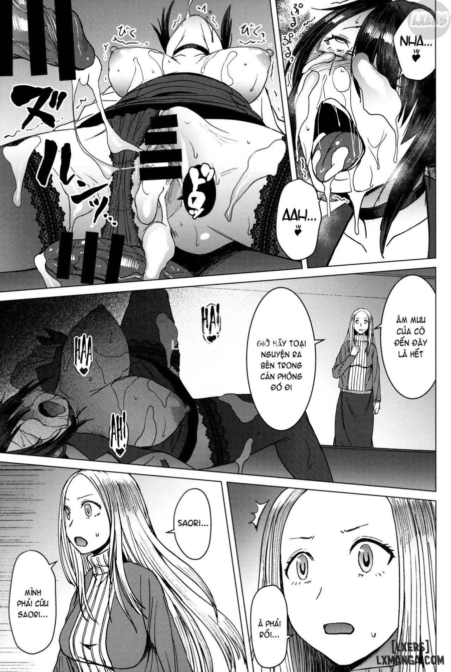 Youkoso Kokujin Koubi Beya E 