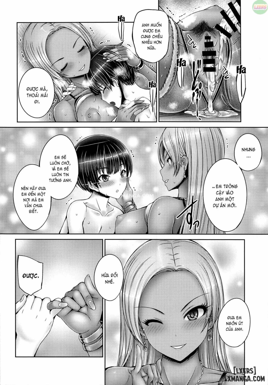Let Ryo-san Spoil You! 
