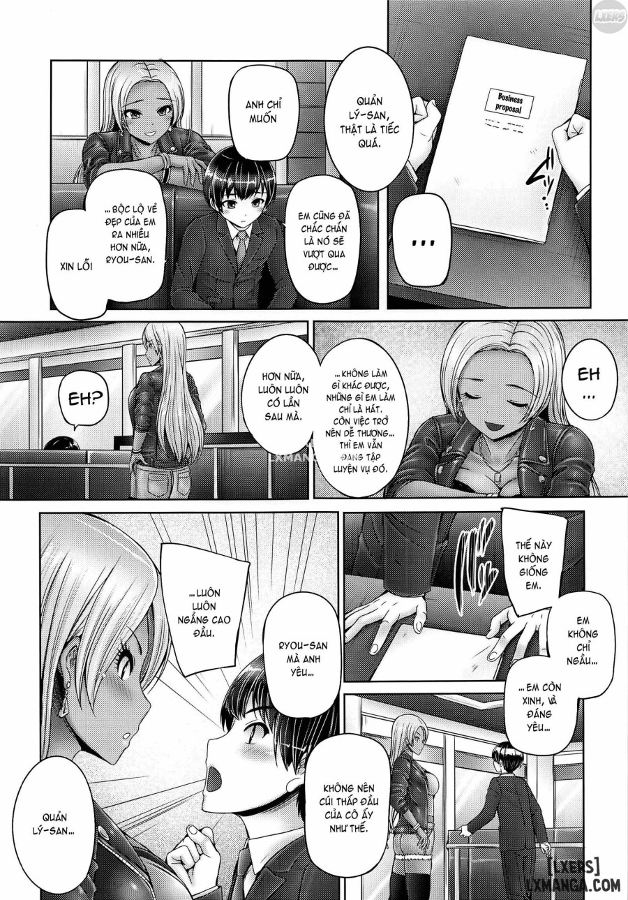 Let Ryo-san Spoil You! 