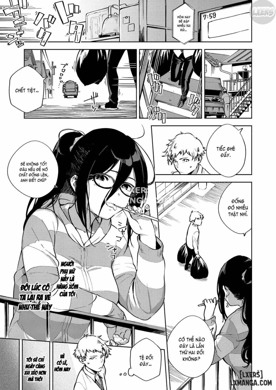 Ayane-san From Next-Door 