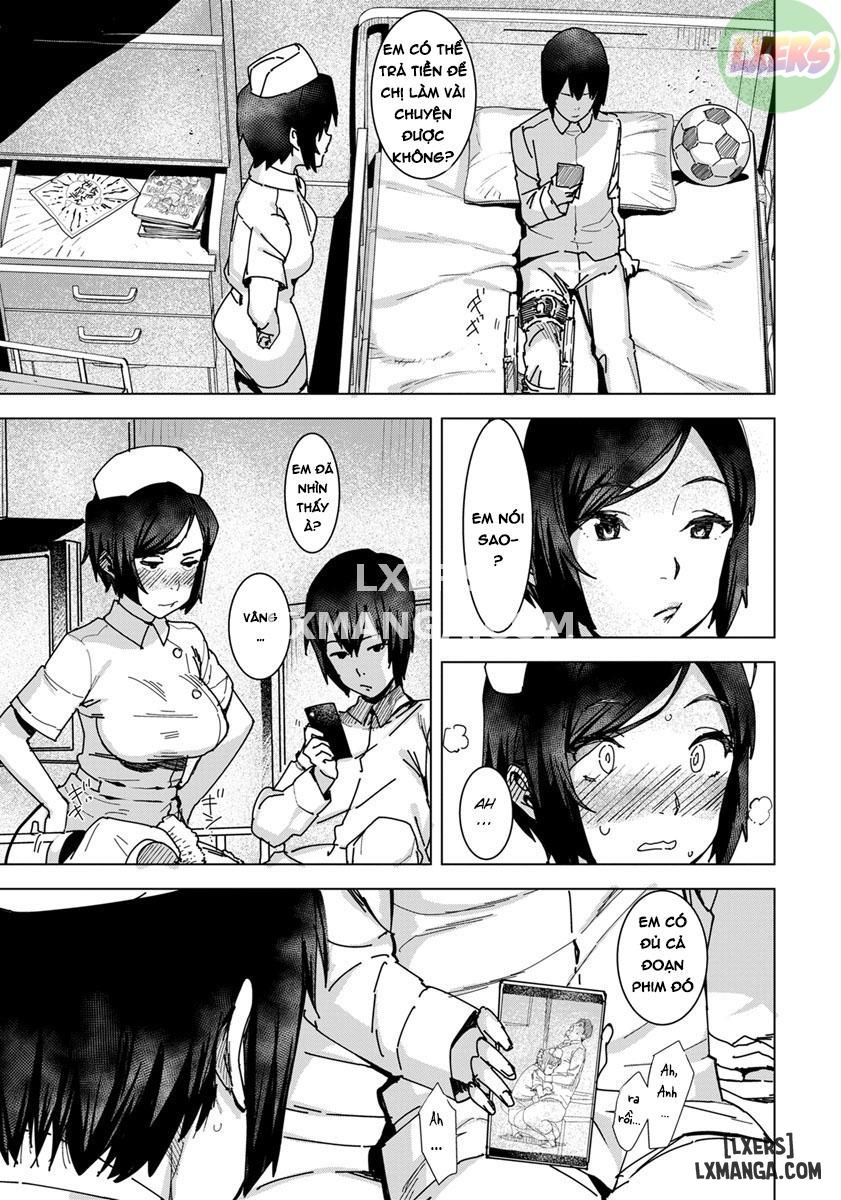 Health Angel Kango no Oshigoto 