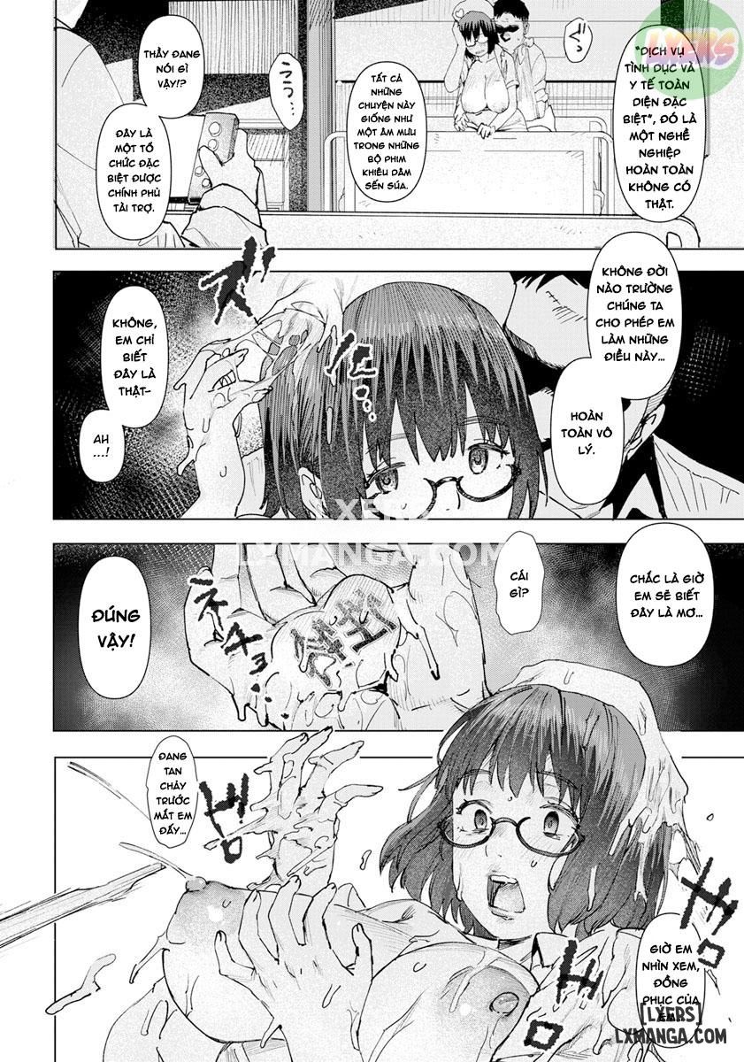 Health Angel Kango no Oshigoto 