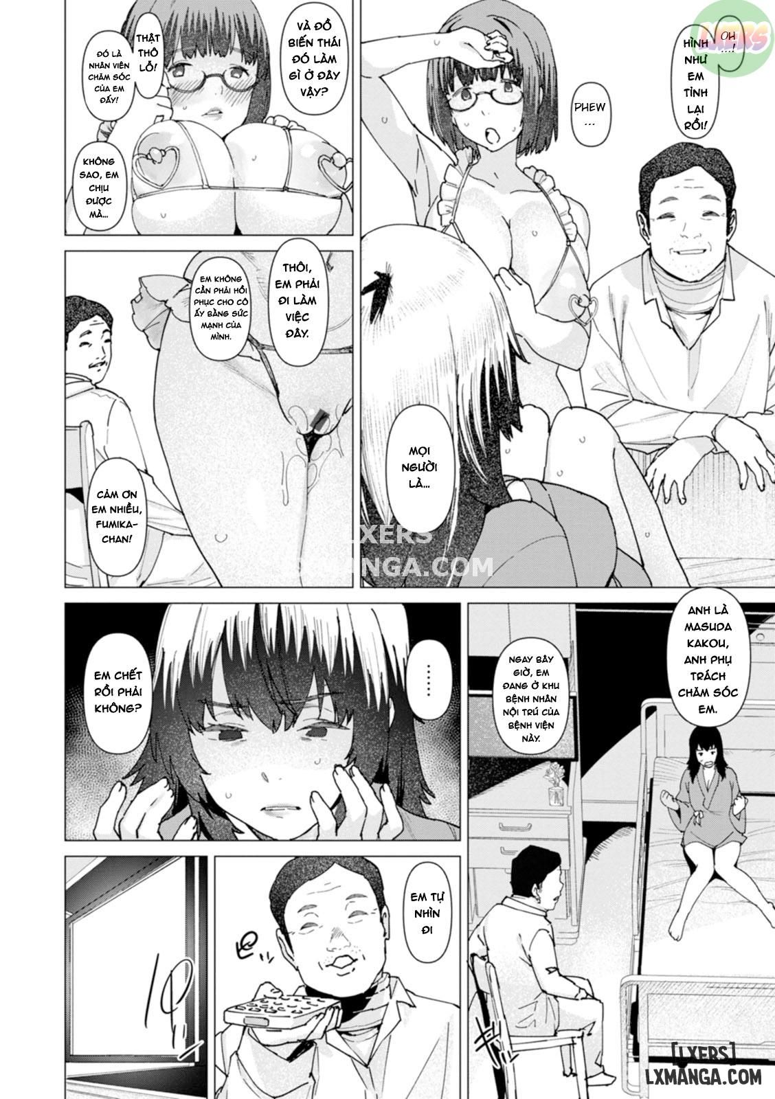 Health Angel Kango no Oshigoto 