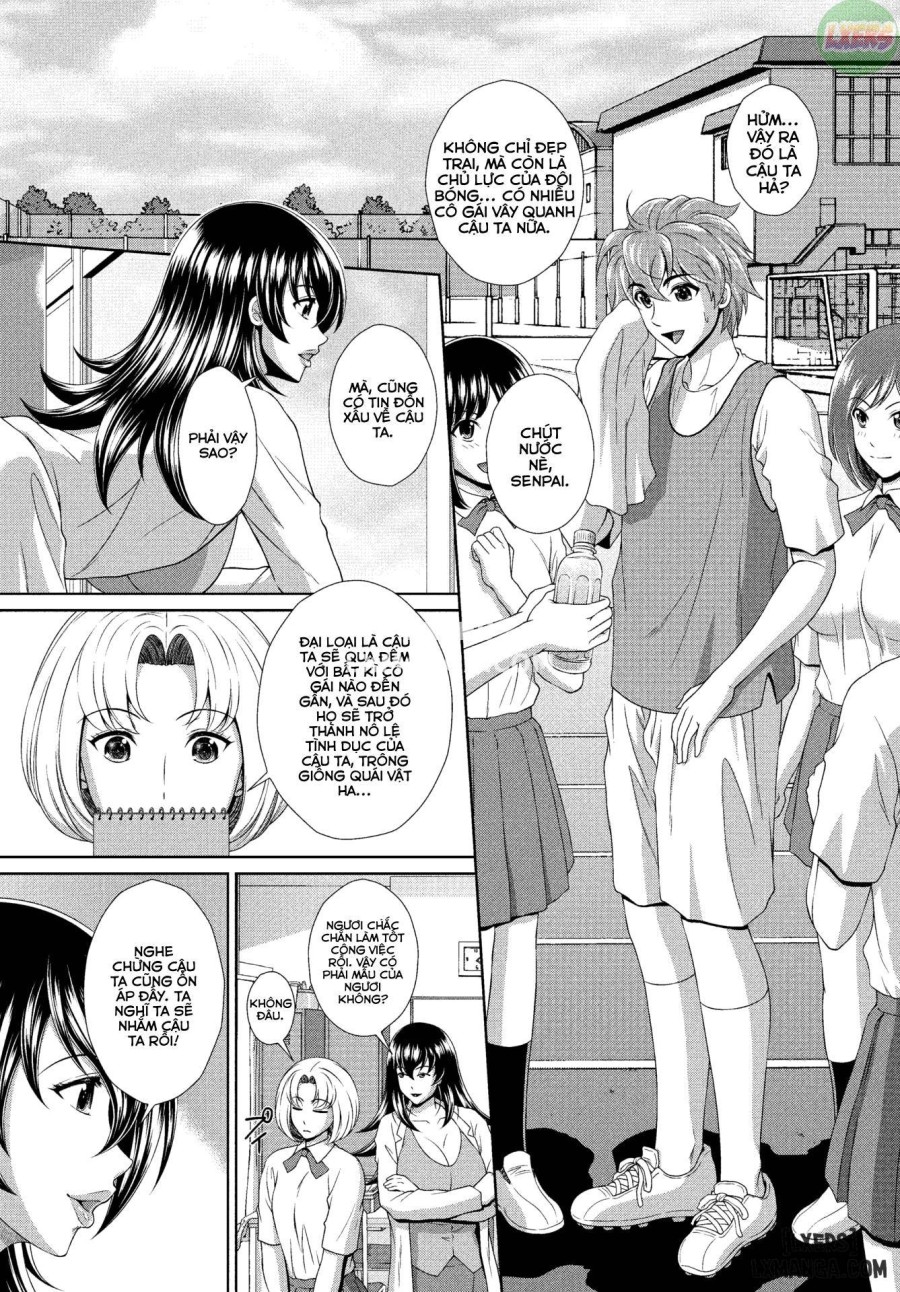 The School Nurse Is a Sex-Crazed Succubus 